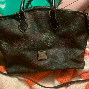 Dooney and Bourke Purse Limited Addition 2014 Epcot Food and Wine Festival